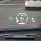 In addition to a live map, Navdy can also display a customizable dashboard so you can monitor your speed without having to look down.